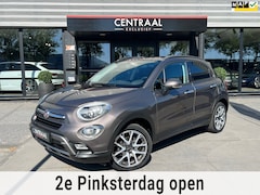 Fiat 500 X - 1.4 Turbo MultiAir Lounge 140PK|Navi|Pdc|Keyless|Cruise Control|Bluetooth|NL-Auto