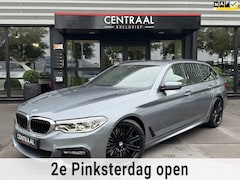 BMW 5-serie Touring - 540i xDrive High Exe M-Sport|Head-Up|Memory|Leder|Pdc|NL-Auto|340PK