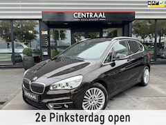 BMW 2-serie Active Tourer - 218d Luxury|NL-Auto|Pano|Leder|Memory|Camera|HUD|Navi|Stoelverwarming|150PK