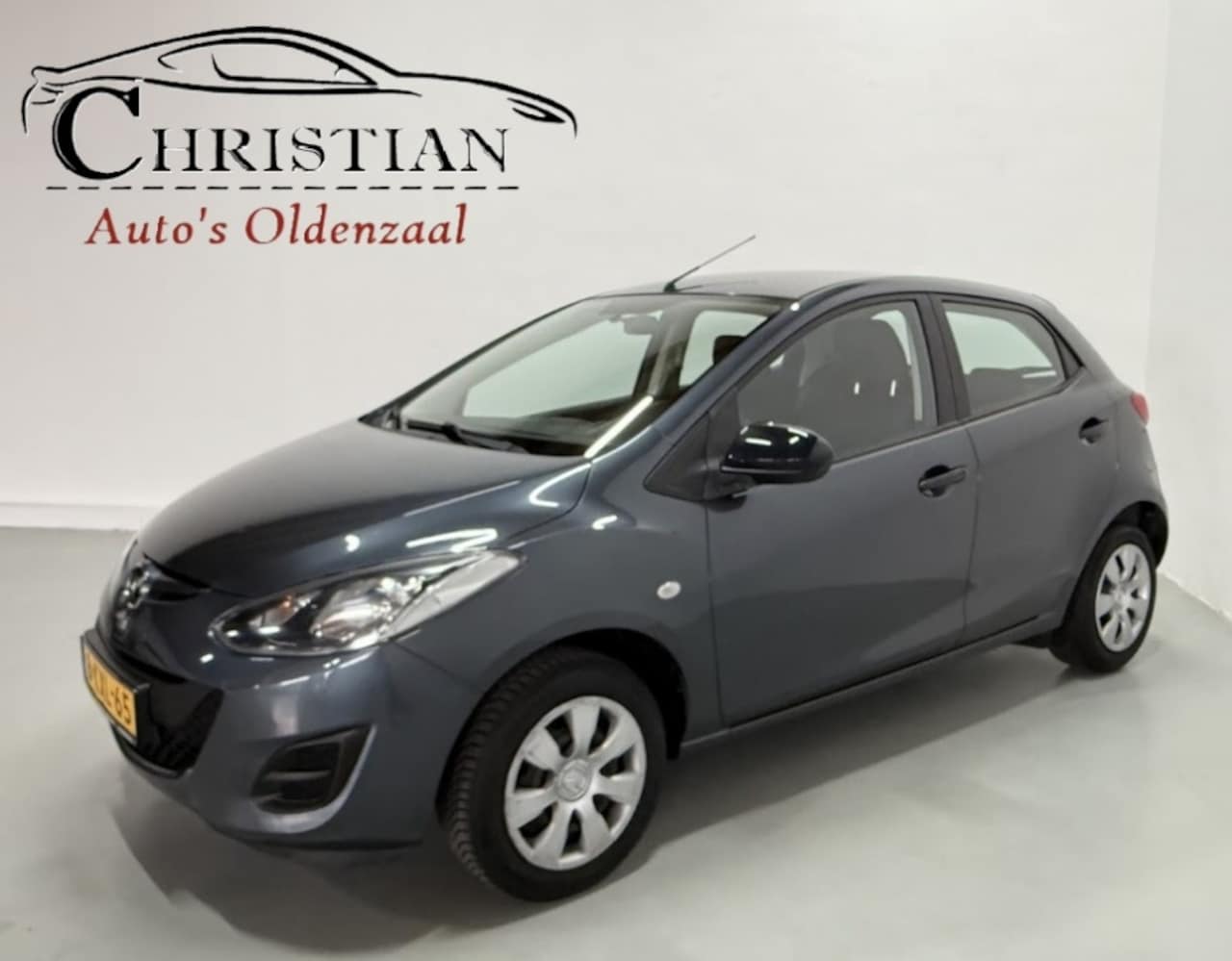 Mazda 2 - 1.3 Cool | AIRCO | 5D - AutoWereld.nl