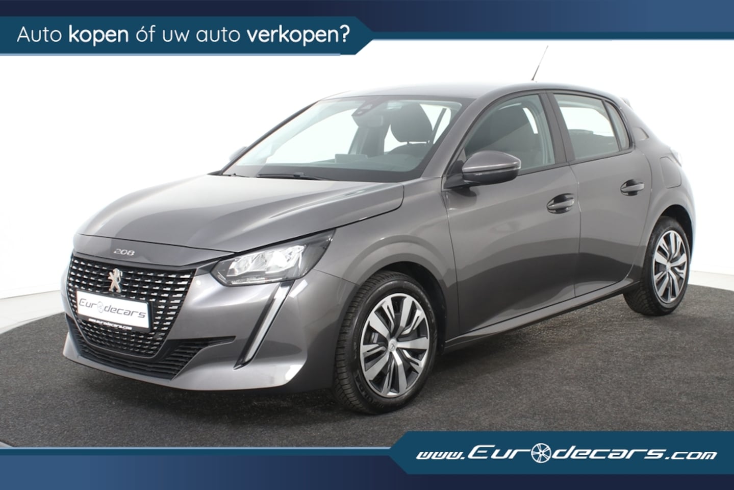 Peugeot 208 - 1.2 PureTech Active *1ste Eigenaar*Parkassist* - AutoWereld.nl