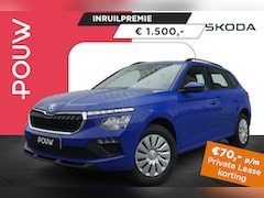 Skoda Kamiq - 1.0 TSI 115pk Essence | Technology Essence Pakket | Cruise Control