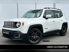 Jeep Renegade - 1.4 140PK MultiAir Longitude Automaat | Navigatie | Camera | Cruise control | Airco | 18"