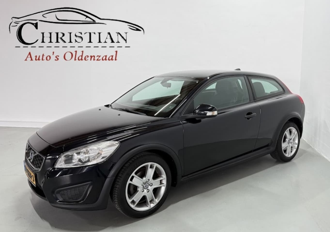Volvo C30 - 1.6 Kinetic | CLIMA | Bluetooth | NAVI - AutoWereld.nl
