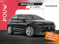 Skoda Elroq - 85 Business Edition 286pk | LMV 20'' | Trekhaak Uitklapbaar