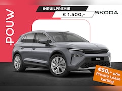 Skoda Elroq - 85 286pk Business Edition | Business Upgrade Clever | 20" Velgen