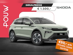 Skoda Elroq - 85 286pk Business Edition | LMV 19'' | Trekhaak Uitklapbaar