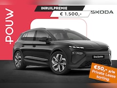 Skoda Elroq - 85 286pk Sportline Edition | LMV 20'' | Trekhaak Uitklapbaar