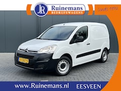 Citroën Berlingo - 1.6 BlueHDI EURO 6 / 1e EIG. / AIRCO / CRUISE / TREKHAAK / INRICHTING / 3 - ZITS