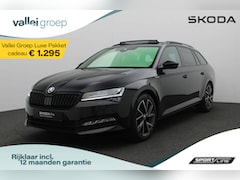 Skoda Superb Combi - 1.5 TSI 150PK DSG ACT Sportline Business | Pano | Matrix LED | Navi Columbus | Leder/alcan
