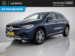 Mercedes-Benz GLA-Klasse - 200 Business Solution Luxury | aFN tREKHAAK | Zawrte lederlook bekleding | Led Lights | St