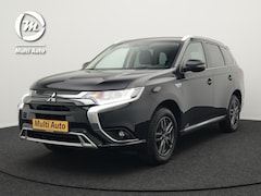 Mitsubishi Outlander Sport - 2.4 Intense Plug In Hybrid 225pk Dealer O.H. PHEV | Alcantara Sportstoelen | Trekhaak Afne