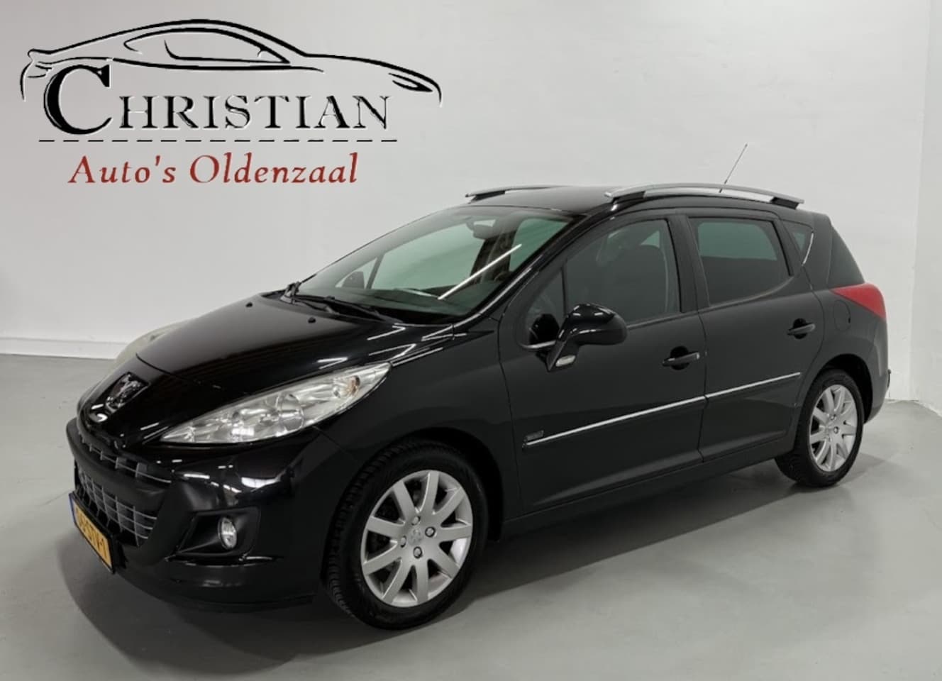 Peugeot 207 SW - 1.6 VTi Sportium | AIRCO | TREKHAAK - AutoWereld.nl