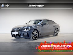 BMW i4 - eDrive35 M Sport Edition M Sportpakket - Beschikbaar vanaf: Augustus 2025 | Selections 350
