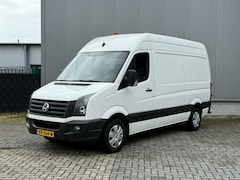 Volkswagen Crafter - Bestel 46 2.0 TDI L2H2 Super nette bus