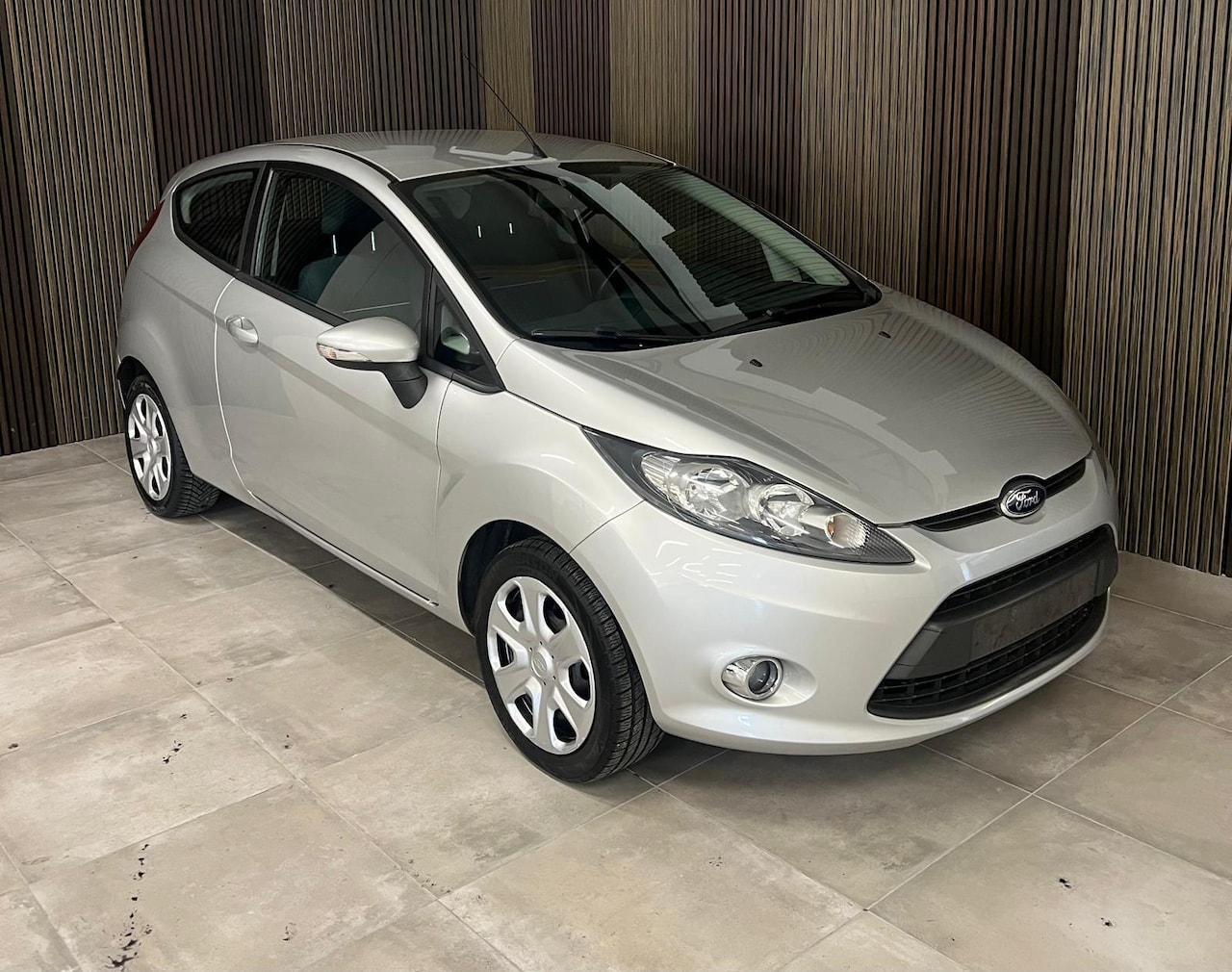 Ford Fiesta - 1.25 Limited 1.25 Limited - AutoWereld.nl