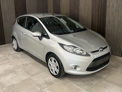 Ford Fiesta - 1.25 Limited