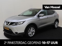 Nissan Qashqai - 1.2 Business Edition | Automaat | Leder | Panorama-dak | 360 Camera | Navigatie