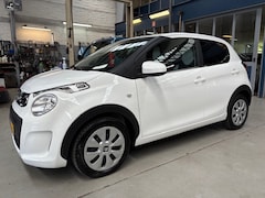 Citroën C1 - 1.0 VTi 72PK 5D Millenium urban | Wielkast lijsten | Apple carplay / Android auto | Airco