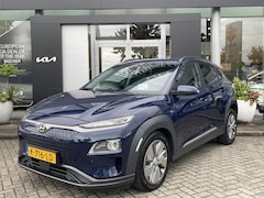 Hyundai Kona Electric - EV Limited 64 kWh Navigatie | HUD | Stoelventilatie | Leder Info Daan 0492-588964
