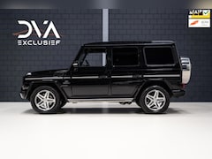Mercedes-Benz G-klasse - 55 AMG Kompressor Lang