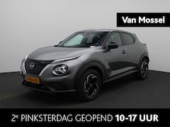 Nissan Juke - 1.6 Hybrid N-Connecta | Navi | ECC | PDC | LED | Cam |