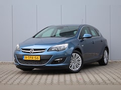Opel Astra - 1.4 Turbo Design Edition | Clima / Cruise control | Trekhaak | NAP | APK |