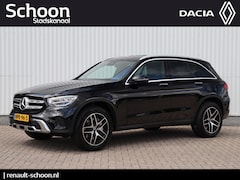 Mercedes-Benz GLC-klasse - 300e 4MATIC | Adaptive Cruise | 360 Camera | Elek. Trekhaak | Keyless | Navigatie | Stoelv