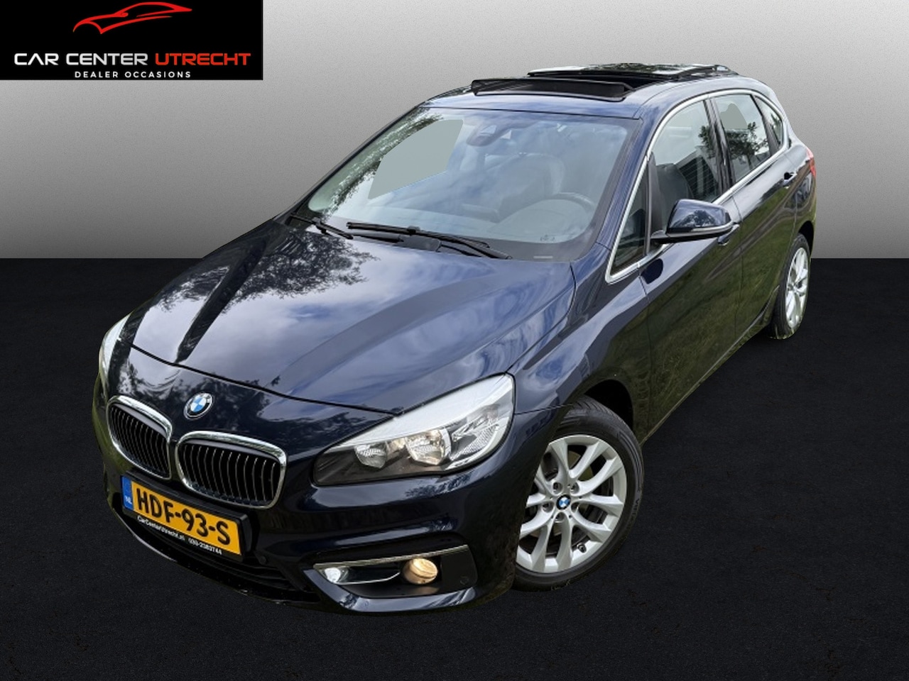 BMW 2-serie Active Tourer - 218i High Executive vol opties 140dkm - AutoWereld.nl