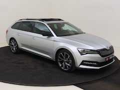Skoda Superb Combi - 1.4 TSI iV PHEV Sportline Business 218PK Panorama Schuifdak