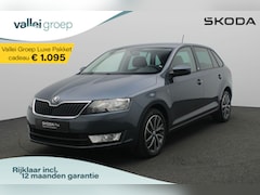 Skoda Rapid Spaceback - 1.2 TSI 86 pk Greentech Ambition | Navigatie | Stoelverwarming | Parkeersensoren achter |