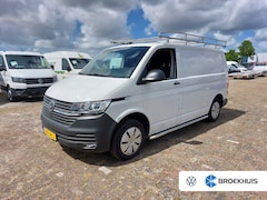 Volkswagen Transporter - 2.0 TDI L1H1 Comfortline Sidebars - Imperiaal - Trekhaak