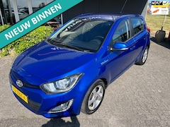 Hyundai i20 - 1.2i i-Motion AIRCO/LED/LMV/5DRS APK+NAP