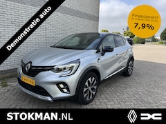 Renault Captur - 1.0 TCe 90 techno | incl. Bovag rijklaarpakket met 12 maanden garantie |
