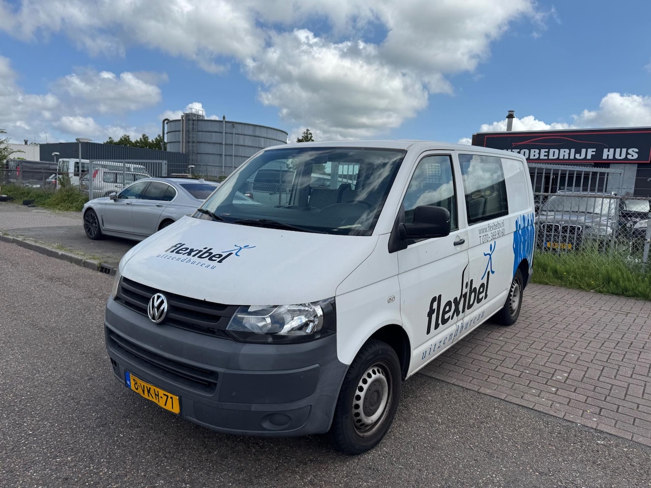 Volkswagen Transporter - 2.0 TDI L1H1 DC Budgetline 2.0 TDI L1H1 DC Budgetline - AutoWereld.nl