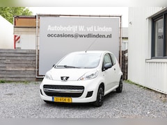 Peugeot 107 - 1.0-12V XR