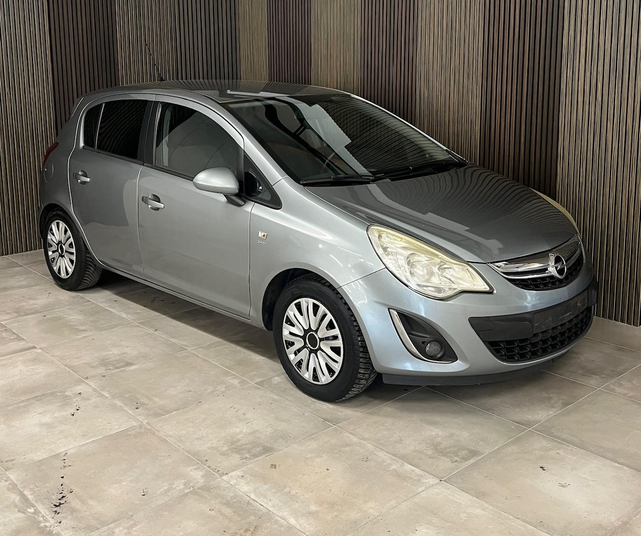 Opel Corsa - 1.4-16V 1.4-16V - AutoWereld.nl