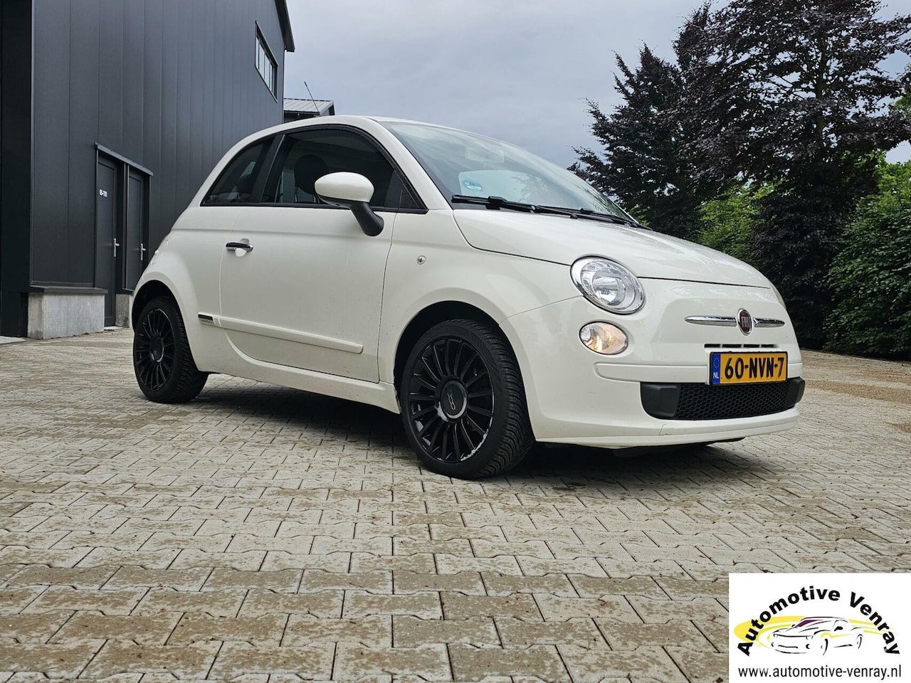 Fiat 500 - 1.2 Pop Automaat Apple Carplay/Android auto - AutoWereld.nl