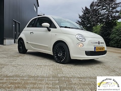 Fiat 500 - 1.2 Pop Automaat Apple Carplay/Android auto