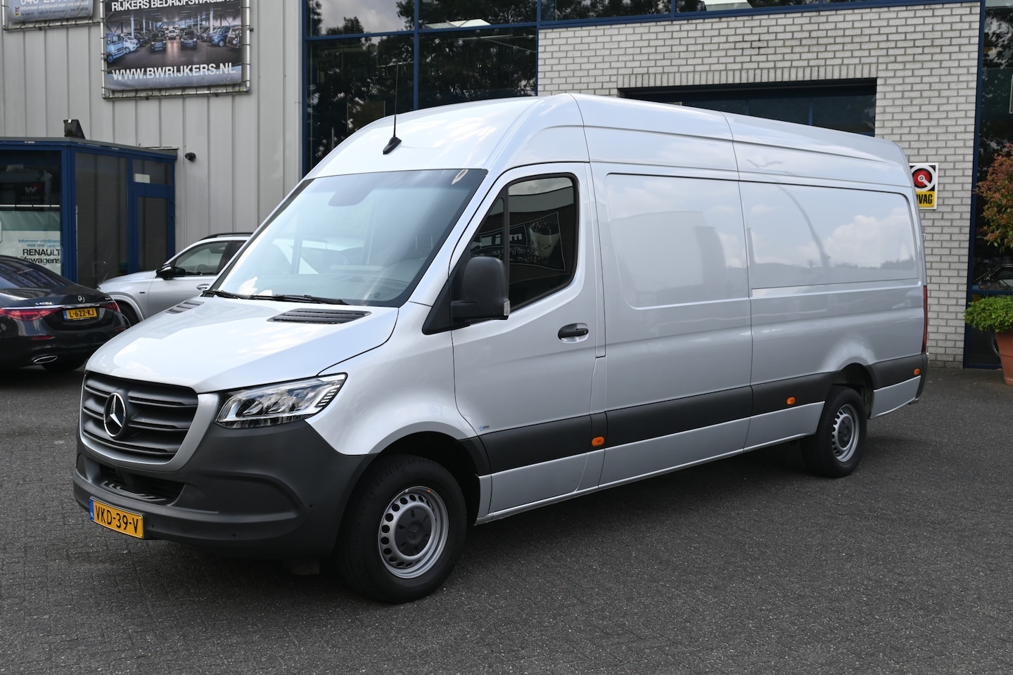 Mercedes-Benz Sprinter - 315 CDI L3H2 MARGE 3500 KG trekhaak, LED koplampen, Voorruit verwarming - AutoWereld.nl