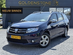 Dacia Logan MCV - 0.9 TCe 10th Anniversary 1e Eigenaar, Airco, Cruise, Trekhaak, Elek ramen, N.A.P, Nieuwe A