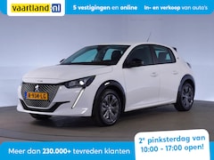 Peugeot e-208 - EV Active Pack 50 kWh [ Navi