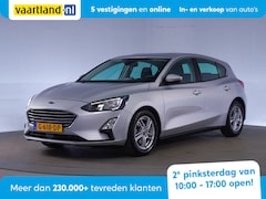 Ford Focus - 1.0 EcoBoost Trend Business [ Navi Cruise Parkeersensoren ]