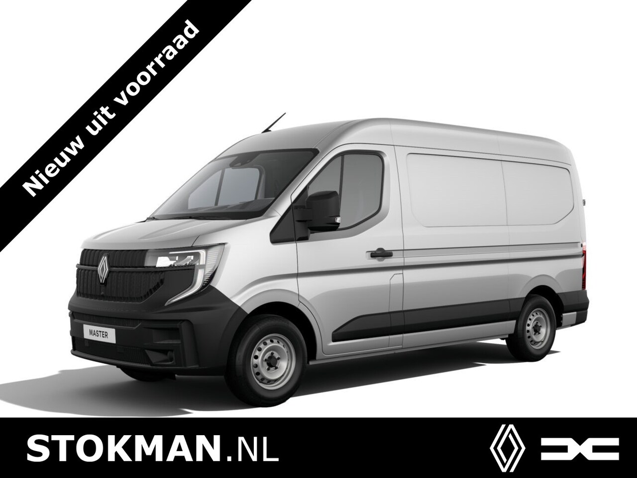 Renault Master - T35 2.0 dCi 130 L2H2 Start | Cruise Control | Airco | Android Auto en Apple CarPlay  | BPM - AutoWereld.nl
