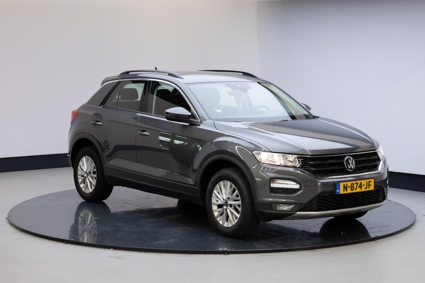 Volkswagen T-Roc - 1.5 TSI Style | NL auto | - AutoWereld.nl
