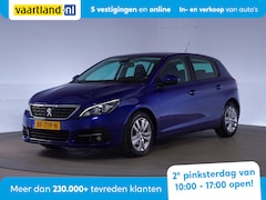Peugeot 308 - 1.2 PureTech Premium [ Navigatie Cruise Climate ]