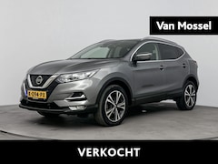 Nissan Qashqai - 1.3 DIG-T Design Edition | Panorama dak | Navigatie | Achteruitrij camera | lichtmetalen v
