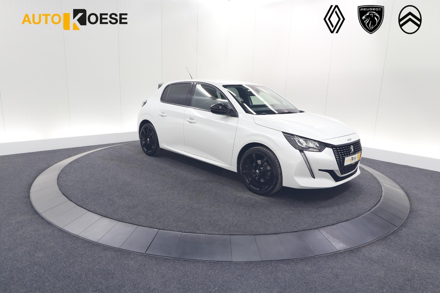 Peugeot 208 - PureTech 100 EAT8 Allure Pack | Camera | Navigatie | Apple Carplay | Parkeersensoren | 17 - AutoWereld.nl
