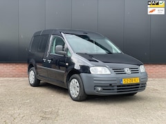 Volkswagen Caddy - 1.6 Optive Comfort 5p
