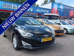 Hyundai i40 Wagon - 1.6 GDI Blue Business Edition Airco Trekhaak Nw APK